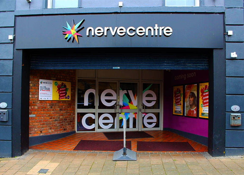 The Nerve Centre Londonderry