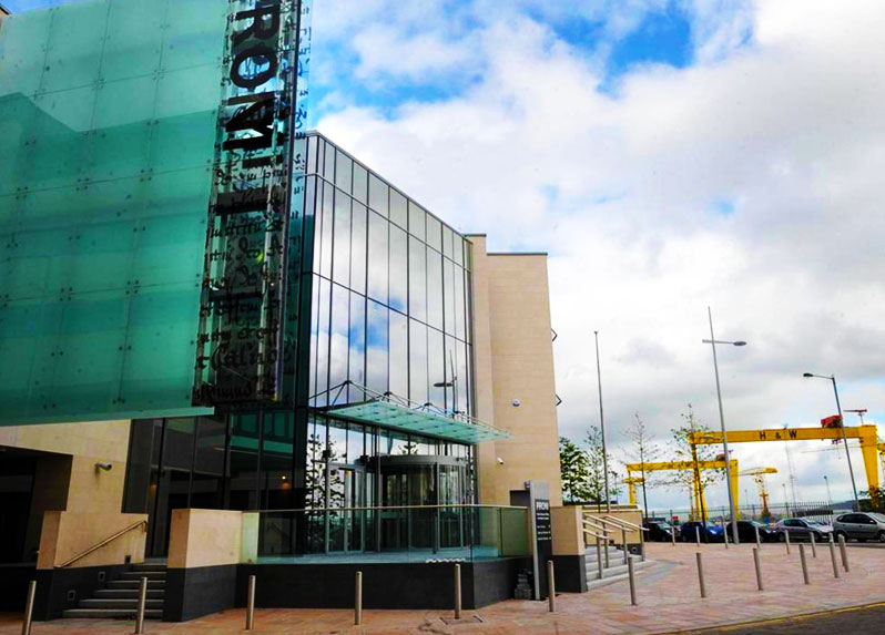 Public Records Office Northern Ireland Belfast